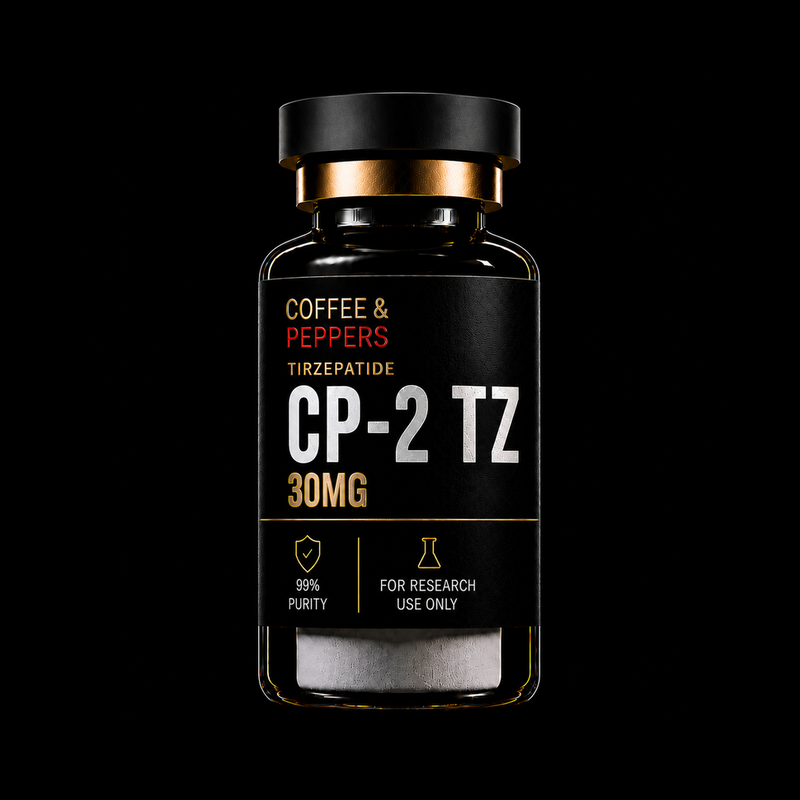 CP-2 TZ 30mg
