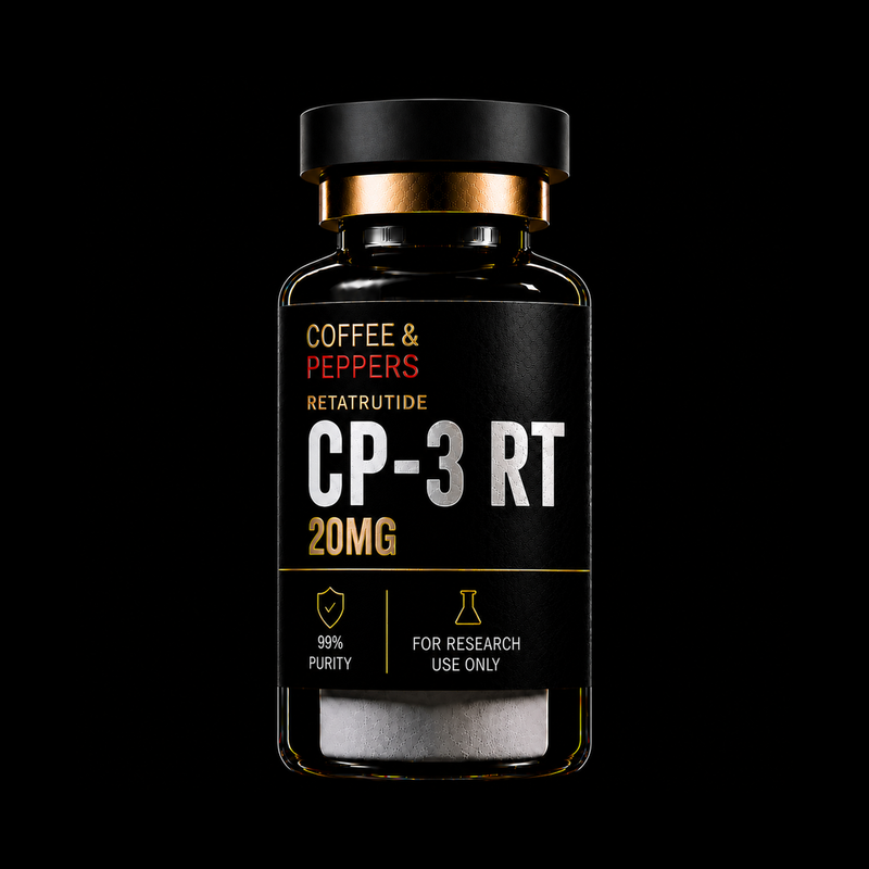 CP-3 RT 20mg Kit (10 Vials)