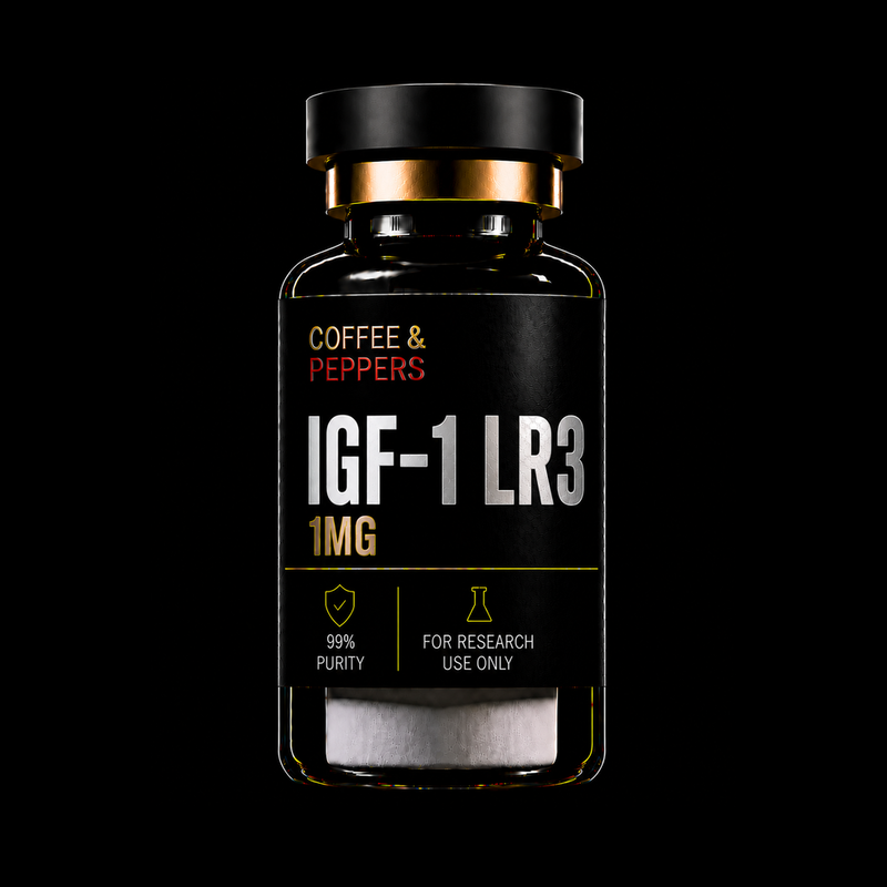 IGF-1 LR3 Kit (10 Vials)