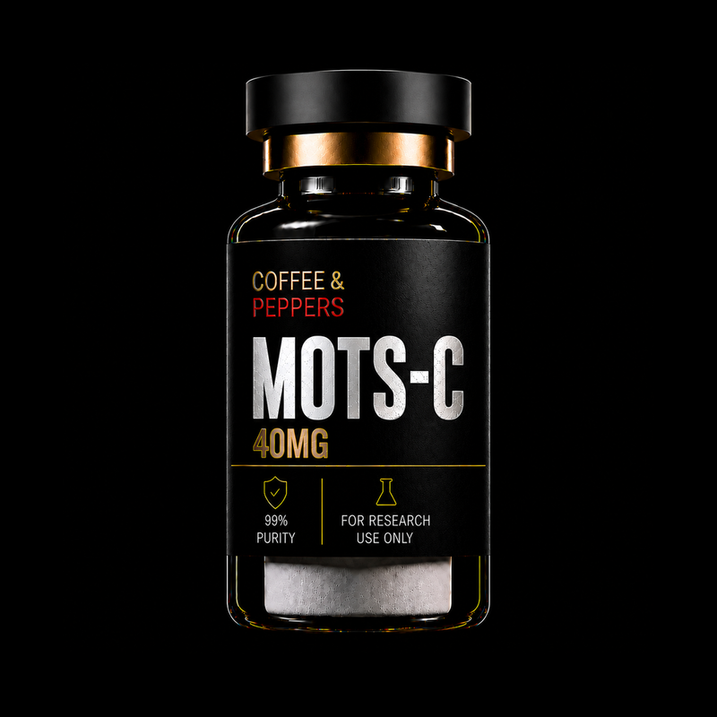 MOTS-C 40mg