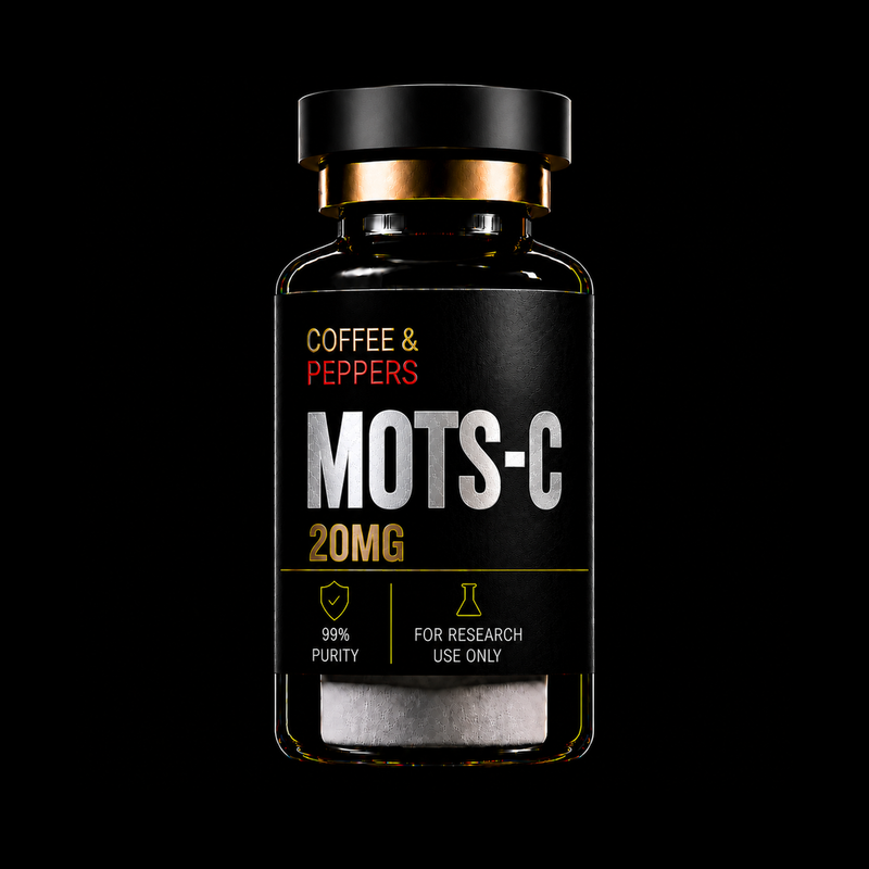 MOTS-C 20MG Kit (10 Vials)