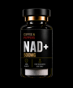 NAD+ 500MG Kit (10 Vials)