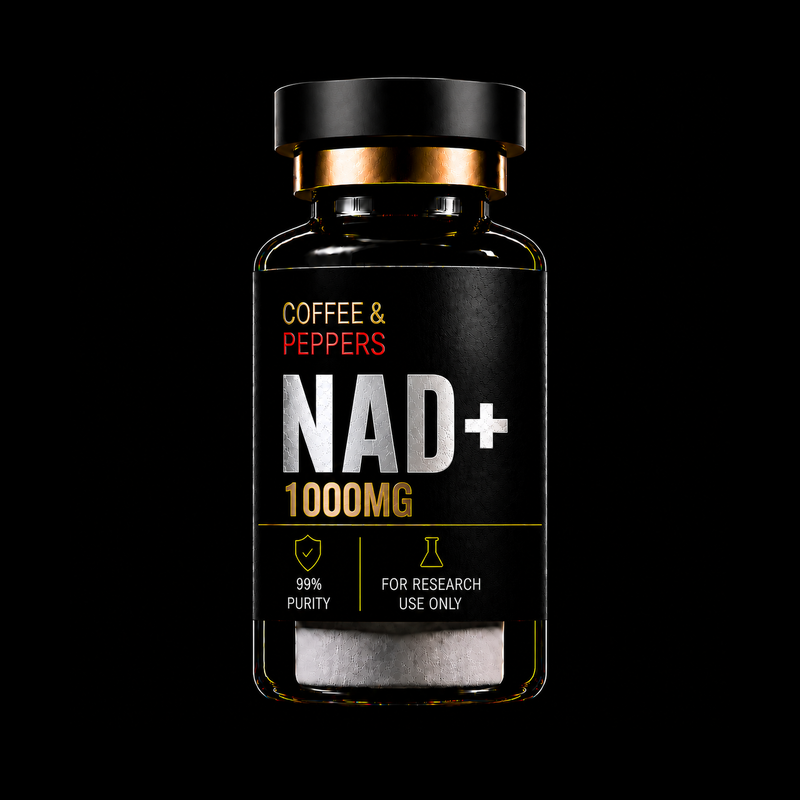 NAD+ 1000MG Kit (10 Vials)
