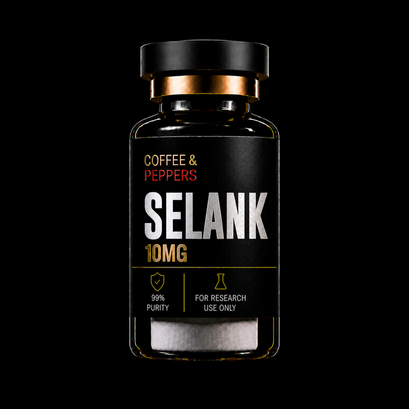 SELANK Kit 10MG (10 Vials)