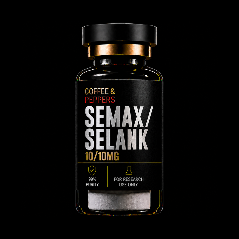 SEMAX/SELANK 10/10 MG