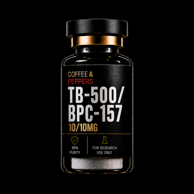 TB-500 & BPC-157 10MG/10MG