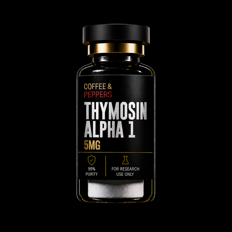 THYMOSIN ALPHA 1 Kit (10 Vials)