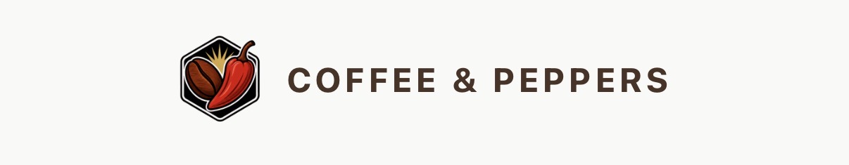 Coffee and Peppers Peptides